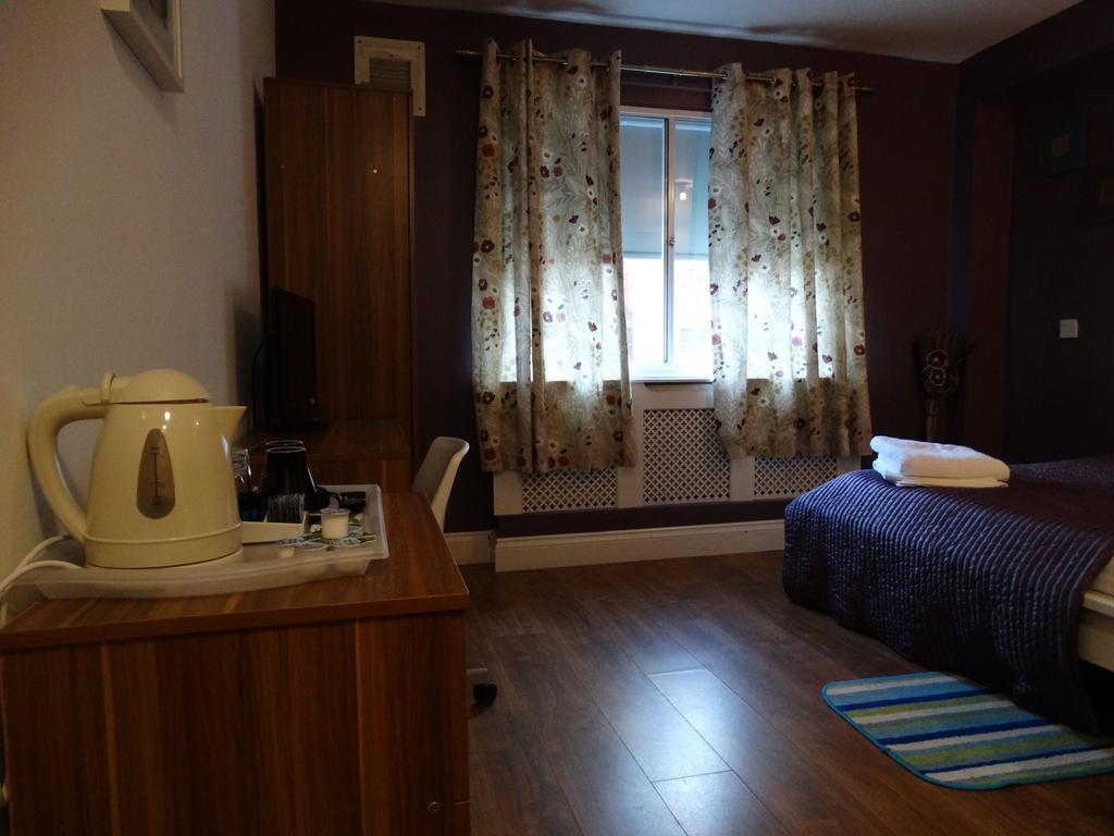 Ava Residence Leeds  Eksteriør billede