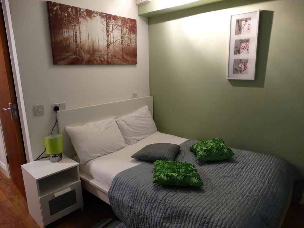 Ava Residence Leeds  Eksteriør billede