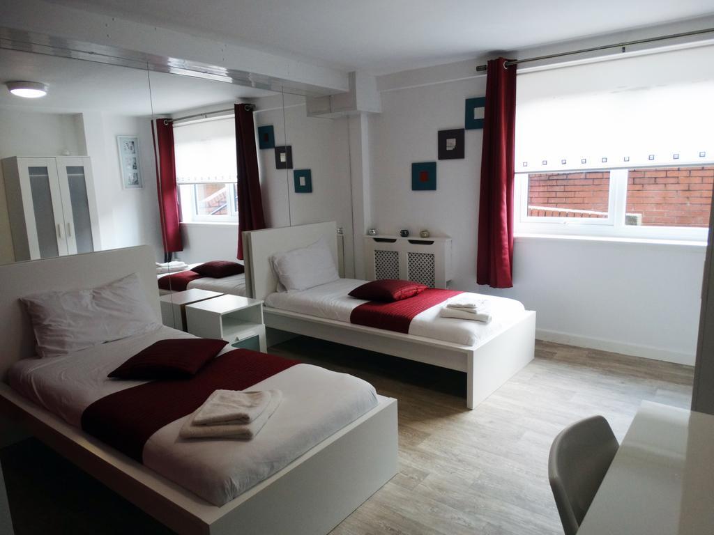 Ava Residence Leeds  Eksteriør billede