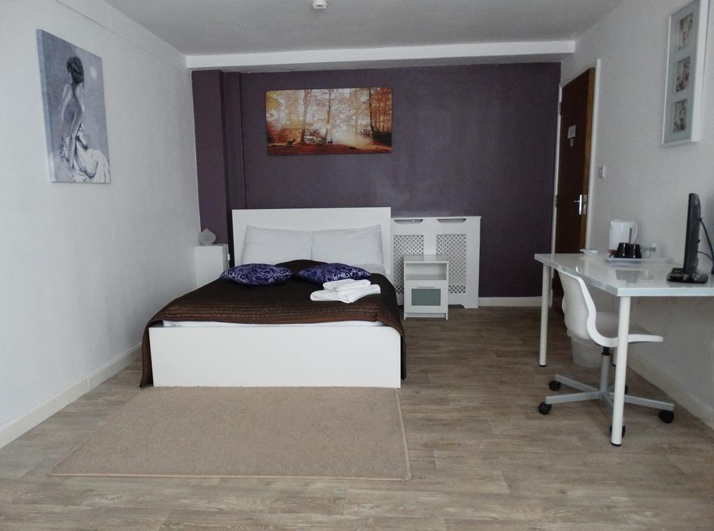 Ava Residence Leeds  Eksteriør billede