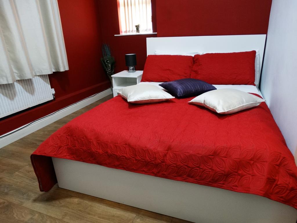 Ava Residence Leeds  Eksteriør billede