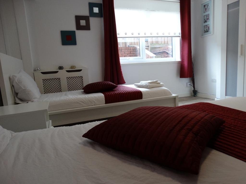 Ava Residence Leeds  Værelse billede