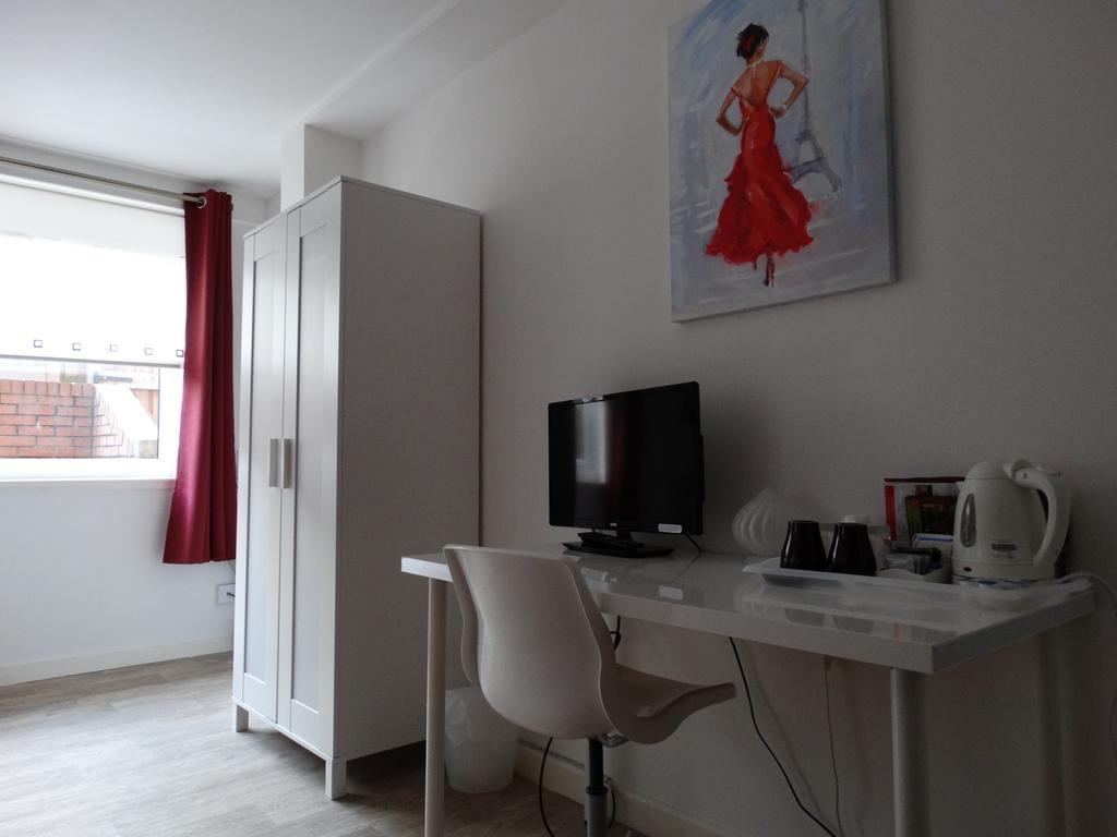 Ava Residence Leeds  Eksteriør billede