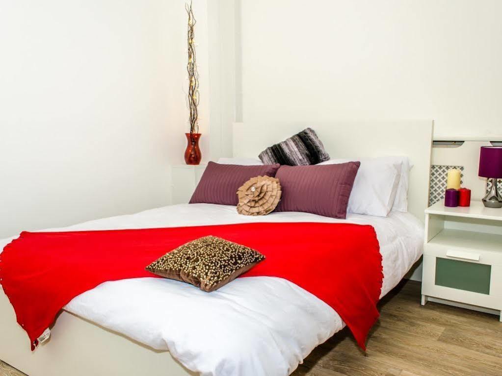Ava Residence Leeds  Eksteriør billede