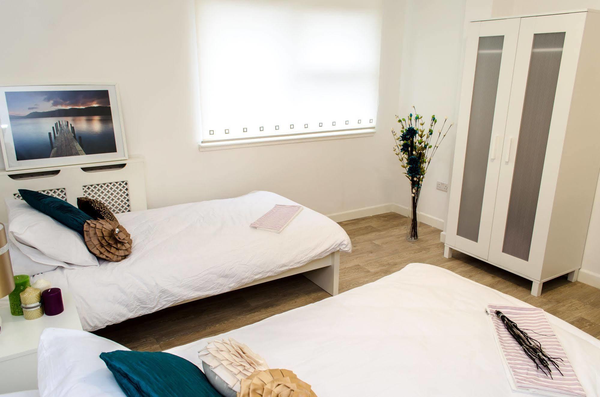 Ava Residence Leeds  Eksteriør billede