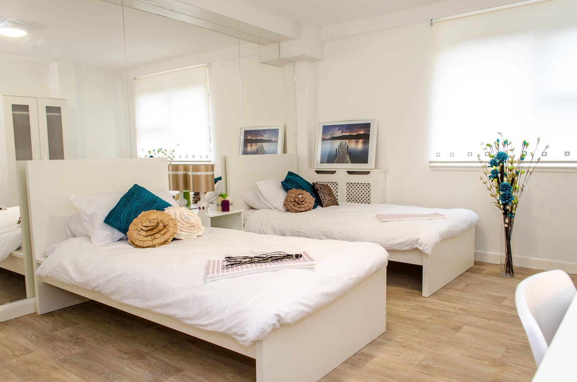 Ava Residence Leeds  Eksteriør billede